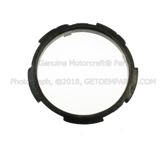 E6AZ9C385A - Fuel System: Sending Unit Retainer Ring for Ford: Contour, Probe, Ranger | Mercury: Mystique, Tracer Image