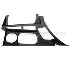 XW4Z17D942BA - Body: Bumper Cover Reinforcement for Ford Image