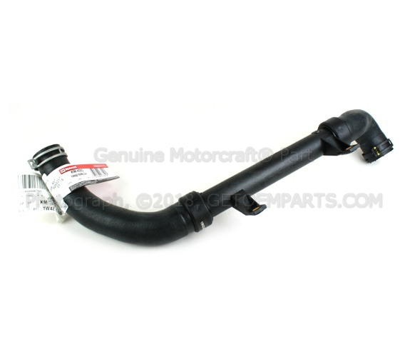 1W4Z8286DA - Cooling System: Lower Hose for Ford Image