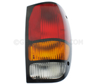 ZZM051150P1 - Electrical: Combo Lamp Assembly for Mazda Image