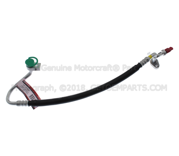 YF37469 - HVAC: Motorcraftâ„¢ AC Tube for Ford Image