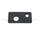 9A8Z54278A72B - Body: Lower Mount Spacer for Ford Image