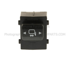 7C3Z17B676AA - Electrical: Door Mirror Switch for Ford Image