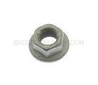 6503335 - : Hex Nut for Chrysler: 200, Pacifica, Sebring, Town &amp; Country, Voyager | Dodge: Avenger, Caliber, Caravan, Dakota, Durango, Grand Caravan, Journey, Nitro, Ram 1500, Ram 2500 | Jeep: Compass, Gladiator, Grand Cherokee, Grand Wagoneer, Liberty, Patriot, Wagoneer, Wrangler | Ram: 1500, 1500 Classic, 2500, 3500, Dakota Image