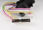 7835628 - Electrical: Front Wiper Switch for GM Image