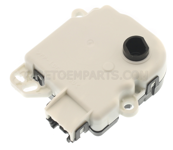 へん 27743zh10a - Nissan HVAC Air Inlet Door Actuator | GetOEMParts.com