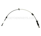 52109624AD - Automatic Transaxle 4 Speed: Shift Cable for Mopar Image