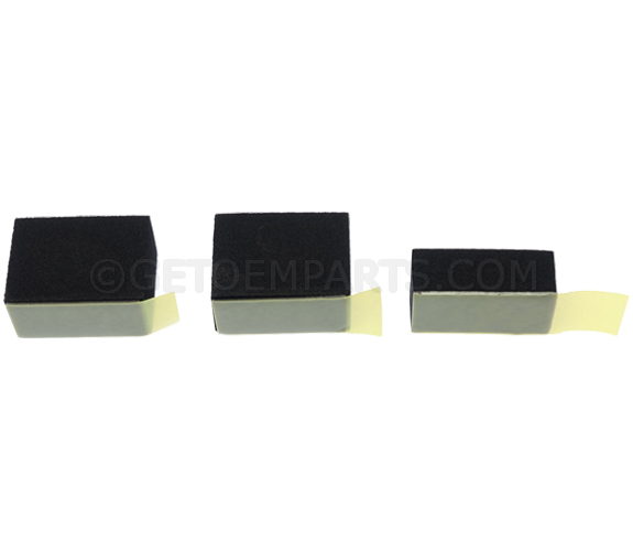 B0P3V493E - Serviceable Components: Rubber Seal for Mazda Image