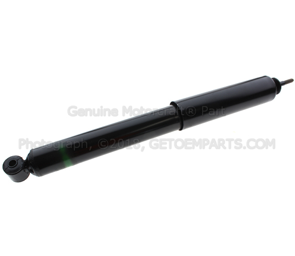 8C2Z18125D - Suspension: Suspension Shock Absorber for Ford Image