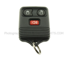 8L3Z15K601B - : Keyless Entry Transmitter for Ford: E-150, E-150 Club Wagon, E-250, E-350 Club Wagon, E-350 Super Duty, E-450 Super Duty, Escape, Expedition, Explorer, Explorer Sport, Explorer Sport Trac, F-150, F-150 Heritage, F-250, F-250 Super Duty, F-350 Super Duty, F-450 Super Duty, F-550 Super Duty, Freestar, Freestyle, Police Interceptor Utility, Ranger, Windstar | Lincoln: Mark LT, Navigator | Mercury: Cougar, Mariner, Monterey, Mountaineer Image