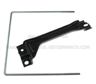 8S4Z10756A - Electrical: Hold Down for Ford Image