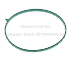 GR3Z9E936A - : Fuel Injection Throttle Body Mounting Gasket for Ford: GT, Mustang Image