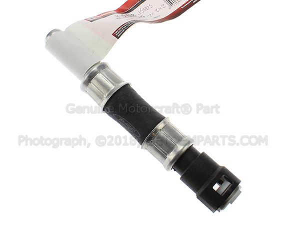 5L3Z18472G - : HVAC Heater Hose for Ford Image