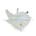 2L5Z8A080AA - : Engine Coolant Reservoir for Ford Image