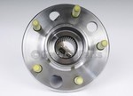 7470511 - Suspension: Hub &amp; Bearing for Buick: Century, LeSabre, Park Avenue, Riviera | Cadillac: 60 Special, Allante, DeVille, Eldorado, Fleetwood, Seville | Chevrolet: Lumina APV | Oldsmobile: 88, 98, Aurora, Cutlass Ciera, Cutlass Cruiser, LSS, Regency, Silhouette, Toronado | Pontiac: Bonneville, Trans Sport Image