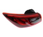 DB4J51160B - Electrical: Tail Light Assembly for Mazda Image
