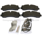 BRF1918 - Brakes: Motorcraftâ„¢ Disc Brake Pad Set for Ford: Transit-150, Transit-250, Transit-350, Transit-350 HD Image