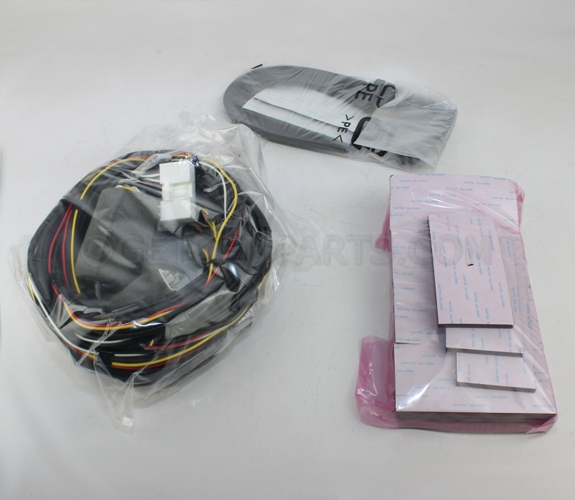 81D05 - Serviceable Components: Installation Kit for Mazda Image