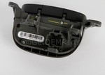 15824113 - : Ebony Cruise Control Switch for Buick: Enclave | Chevrolet: Silverado 1500, Silverado 2500 HD, Silverado 3500 HD, Suburban 1500, Suburban 2500, Traverse | GMC: Sierra 1500, Sierra 2500 HD, Sierra 3500 HD, Yukon, Yukon XL 1500, Yukon XL 2500 Image