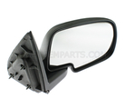 25876715 - Body: Door Mirror for GM Image