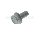 6104233AA - : Hex Flange Head Bolt for Chrysler: Sebring, Town &amp; Country | Dodge: Avenger, Caliber, Grand Caravan, Nitro, Sprinter 2500, Sprinter 3500 | Jeep: Compass, Patriot | Ram: 2500, C/V Image