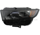 FT4Z13008P - Electrical: Composite Headlamp for Ford Image
