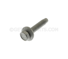 6104422AA - : Hex Head Bolt And Washer for Chrysler: 200, Pacifica, Sebring, Voyager | Dodge: Avenger, Caliber, Durango, Ram 3500 | Fiat: 500 | Jeep: Cherokee, Compass, Gladiator, Grand Cherokee, Grand Cherokee L, Patriot, Wagoneer S, Wrangler | Ram: 3500 Image