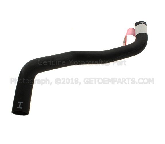 F7ZZ8260BB - Cooling System: Upper Hose for Ford Image