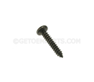 986118 - Body: Upper Trim Screw for Volvo: S60, S80, V70, XC70 Image