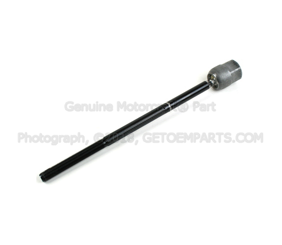 F6SZ3280BA - Steering: Inner Tie Rod for Ford: Aerostar, Mustang, Taurus, Thunderbird | Lincoln: Continental, Mark VIII | Mercury: Cougar, Sable Image