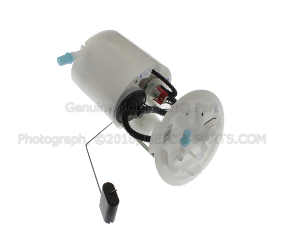 FR3Z9H307B - Fuel System: Fuel Pump Assembly for Ford Image