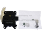 7T4Z19E616D - HVAC: Mode Motor for Ford Image