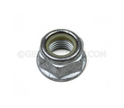 6505623AA - : Hex Lock Nut for Chrysler: 300, Sebring | Dodge: Challenger, Charger, Dakota, Durango, Magnum, Neon, Nitro, Ram 1500, Ram 2500, Ram 3500, Stratus | Jeep: Commander, Gladiator, Grand Cherokee, Liberty, Wrangler, Wrangler JK | Ram: 2500, 3500, Dakota Image