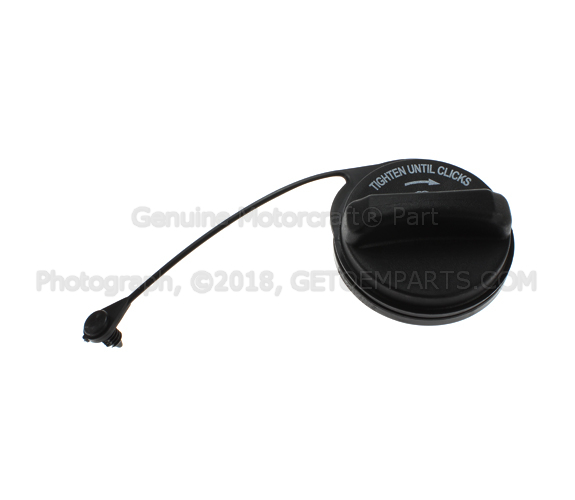 6R3Z9030A - Fuel System: Fuel Cap for Ford Image