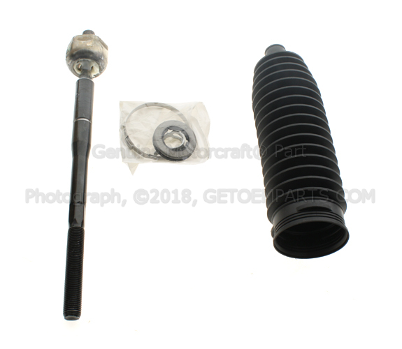 DG1Z3280A - Steering: Inner Tie Rod for Ford Image
