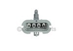 15875027 - Belts &amp; Cooling: Engine Cooling Fan Motor for GM Image