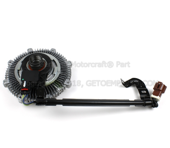 7L2Z8A616A - : Fan Clutch for Ford: Explorer, Explorer Sport Trac | Mercury: Mountaineer Image