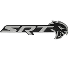 68500206AA - : Srt Nameplate for Dodge: Challenger Image