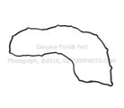 XW4Z6710AA - Engine: Oil Pan Gasket for Ford Image