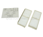 D65161J6X - : Air Filter for Mazda: 2 Image