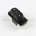 F2DZ14529A - Electrical: Window Switch for Ford: Crown Victoria, F-350, F-Super Duty, Taurus | Mercury: Capri, Grand Marquis, Sable Image