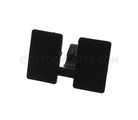 30763755 - Body: Bumper Cover Retainer Clip for Volvo: V50, XC60 Image