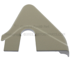 8A8Z7461348BB - Body: Seat Latch Cover for Ford Image