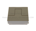 9L1Z19K357DD - Body: Switch Bezel for Ford Image