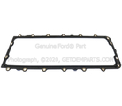 FC2Z6710A - : Oil Pan Gasket for Ford: E-350 Club Wagon, E-350 Econoline, E-350 Econoline Club Wagon, E-350 Super Duty, E-450 Econoline Super Duty, E-450 Super Duty, E-550 Econoline Super Duty, E-550 Super Duty, Econoline Super Duty, Excursion, F-250 Super Duty, F-350 Super Duty, F-450 Super Duty, F-550 Super Duty Image