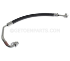NC7261461E - HVAC: Pressure Hose for Mazda Image