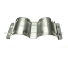 DA8Z5E258A - Exhaust: Converter Shield for Ford Image