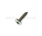 998720520 - Body: Visor Screw for Mazda Image