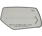 22976556 - Body: Mirror Glass for GM Image