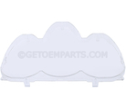 BP4K55447 - Body: Lens for Mazda Image